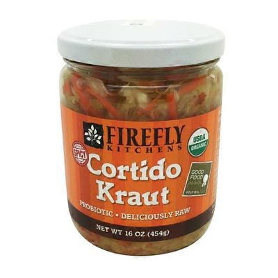 Firefly Kitchens Organic Cortido Kraut