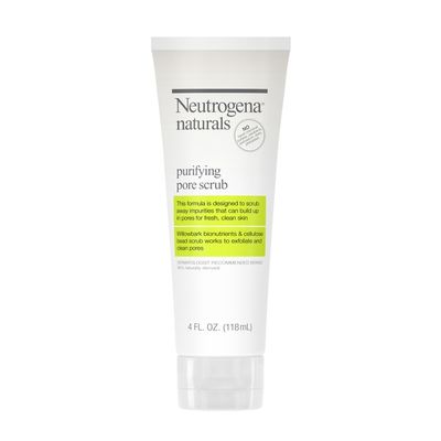 Neutrogena® Naturals Purifying Pore Scrub