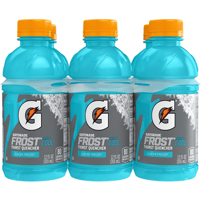 Gatorade Frst Glcr Frz TQ 12FlOz6Pk