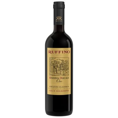 Ruffino Riserva Ducale Oro Gran Selezione Chianti Classico DOCG Sangiovese Italian Red Wine