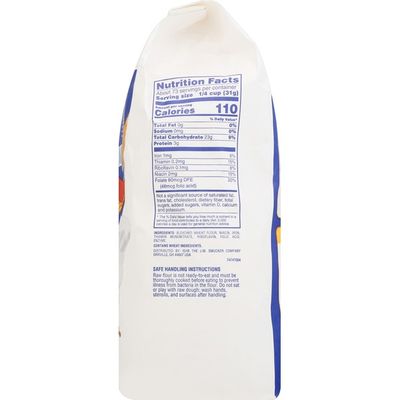 Pillsbury Flour, All Purpose, Bleached, Enriched