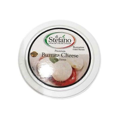 Di Stefano Premium Burrata Cheese