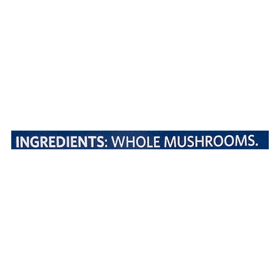 Food Lion Mushrooms, Whole Fresh