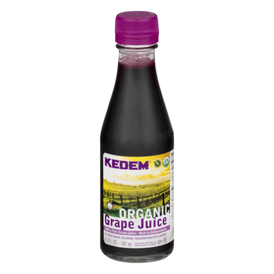Kedem Organic Grape Juice