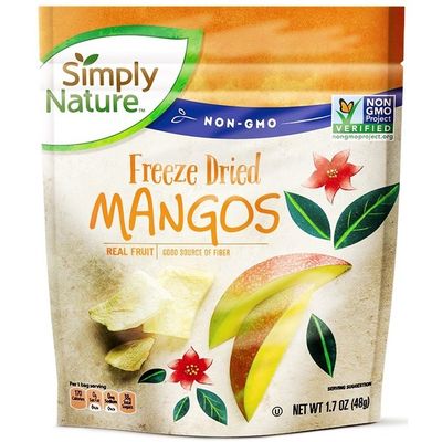 Simply Nature Freeze Dried Mango
