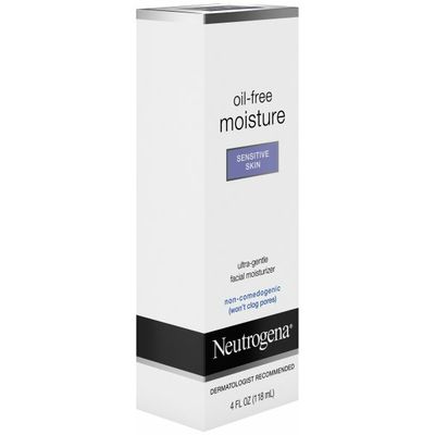 Neutrogena® Oil-Free Moisture Sensitive Skin