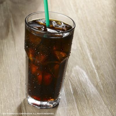 Starbucks VIA Instant Coffee Medium Roast Packets — Sweetened Iced Coffee