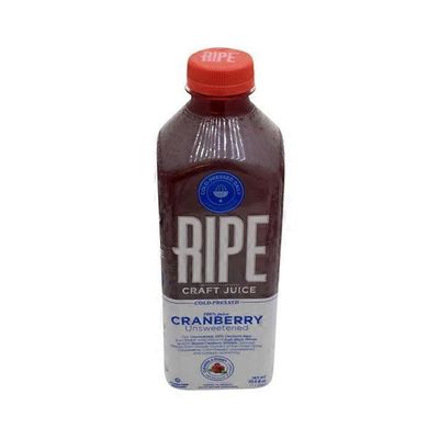Ripe Craft Juice 100% Juice