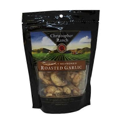 Christopher Ranch Lightly Seasoned Roasted Garlic