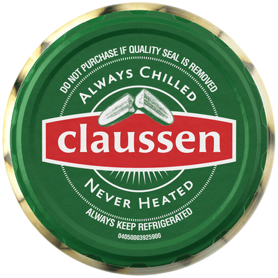 Claussen Kosher Dill Pickle Spears