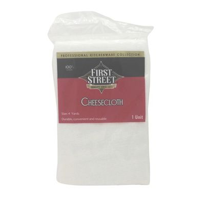 First Street Cheesecloth 1 Ct Instacart