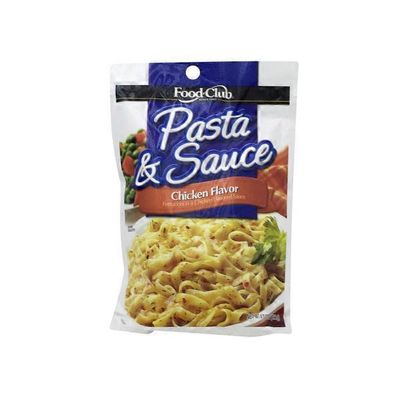 Food Club Chicken Pasta Sauce