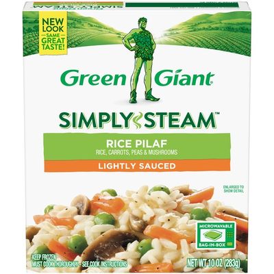 Green Giant Rice Pilaf (10 oz) - Instacart