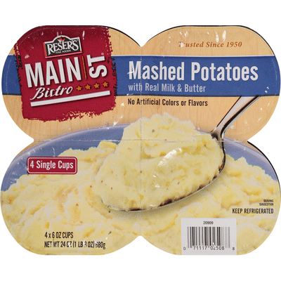 Reser's Mashed Potatoes