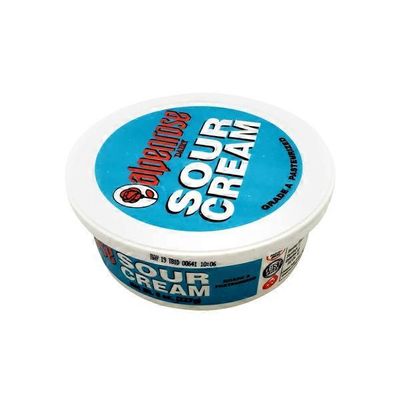 Alpenrose Sour Cream