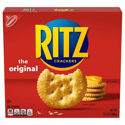 Ritz Original Flavor Crackers, 1 Box