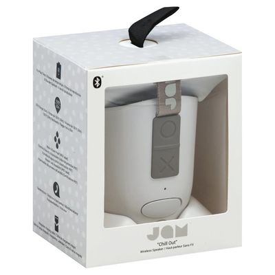 Jam Speaker, Wireless, Chill Out