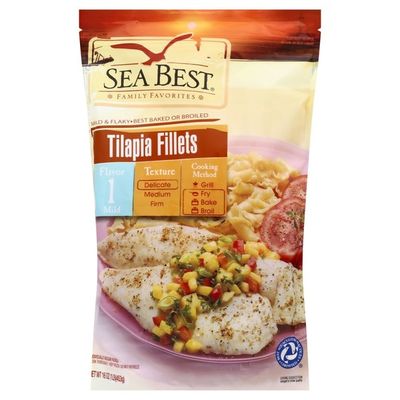 Sea Best Tilapia Fillets