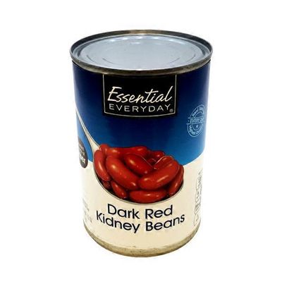 Essential Everyday Dark Red Kidney Beans