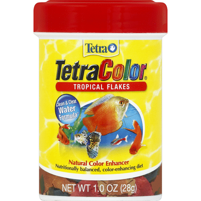 Tetra Tropical Flakes