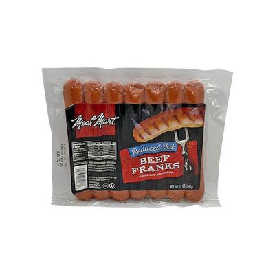 Meal Mar New York Kosher Deli Beef Franks