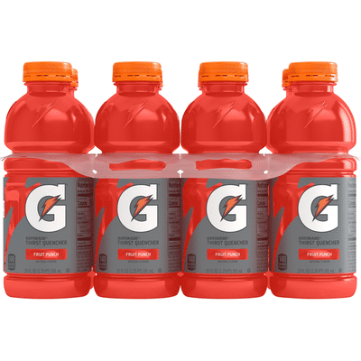 Gatorade Fruit Punch Thirst Quencher