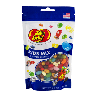 Jelly Belly Jelly Beans, Kids Mix Pouch Bag
