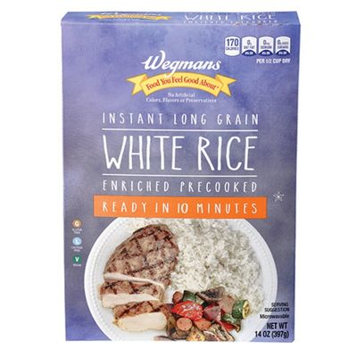 Wegmans Food You Feel Good About Instant Rice