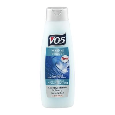Alberto VO5 Alberto V05 Herbal Escapes Moisturizing Conditioner Ocean Refresh