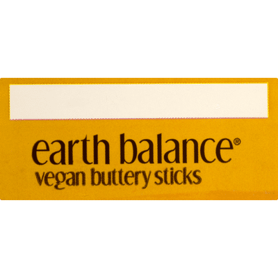 Earth Balance Vegan Buttery Sticks