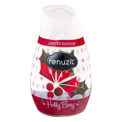 Renuzit Gel Air Freshener Holly Berry