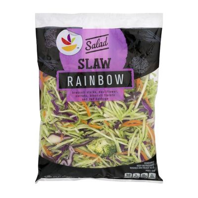 SB Salad Rainbow Slaw