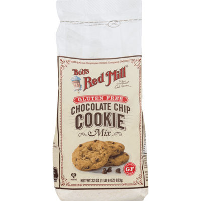 Bob's Red Mill Gluten Free Chocolate Chip Cookie Mix