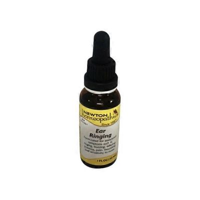 Newton Homeopathics Ear Ringing