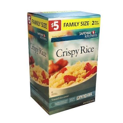 Signature Kitchens Crispy Rice Cereal