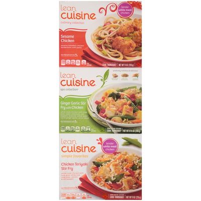 Lean Cuisine ASIAN Stir Fry