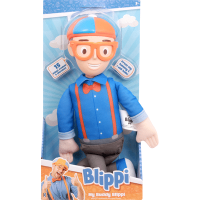 my buddy blippi walmart