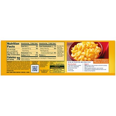 Kraft Velveeta Original Cheese (Classic Size)