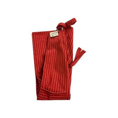 Now Design Basic Pinstripe Chili Apron