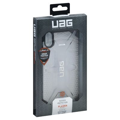 Urban Armor Gear Rugged Protection, New iPhone, 6.5 Inches