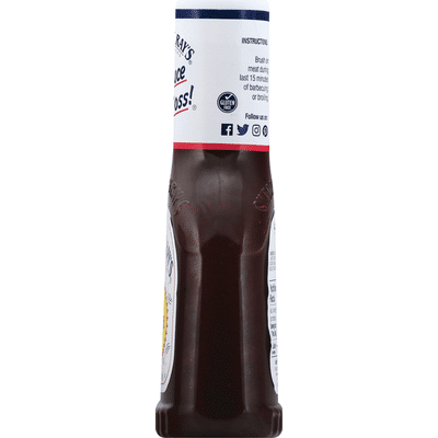 Sweet Baby Ray's Barbecue Sauce