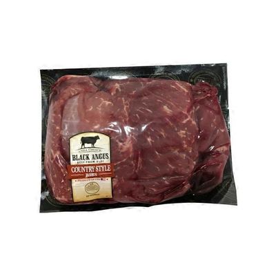 Black Angus Choice Beef Country Style Ribs