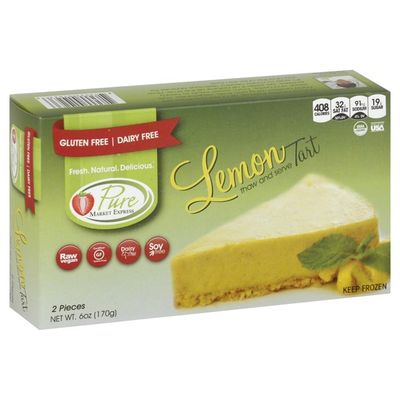 Pure Market Express Lemon Tart