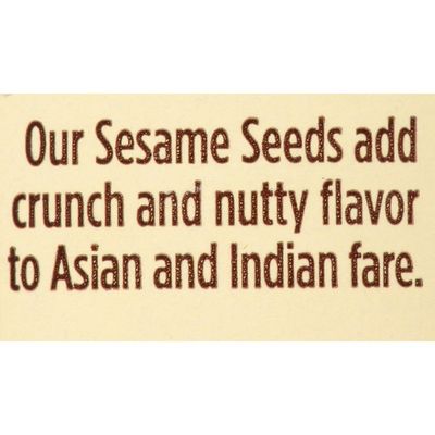 McCormick® Sesame Seed
