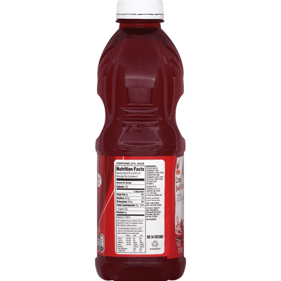 SB Juice Cocktail, Cranberry