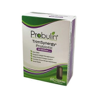 Probulin Trimsynergy Probiotic Dietary Supplement