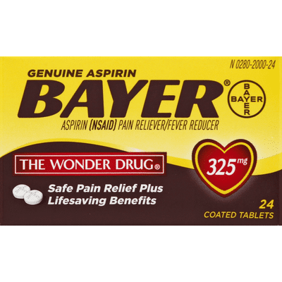 aspirin 91 mg