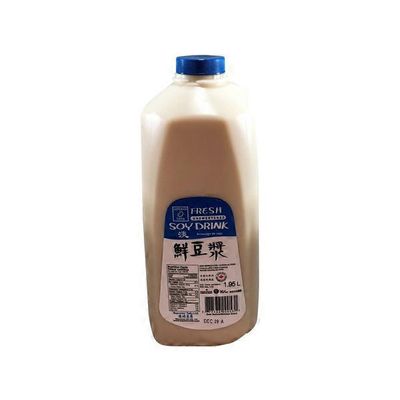 Superior Unsweetened Plain Soy Drink