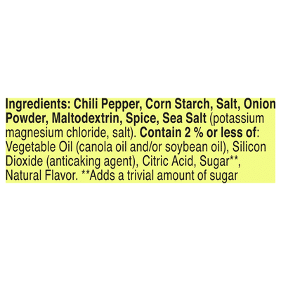 Old El Paso Seasoning Mix, Taco, Original