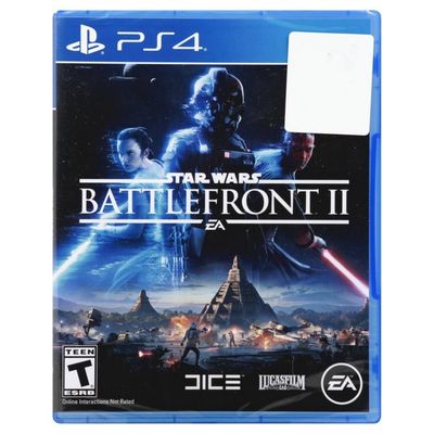 Star Wars Battlefront 2
